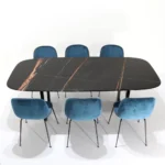 Rock One Dining Table - Image 5