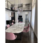 Rock One Dining Table - Image 9