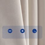 Modern Flannel Sofa - Image 6