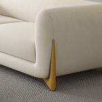 Modern Flannel Sofa - Image 7