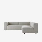 Messi 2-Piece Extra Large Sectional