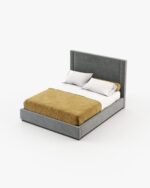 Corin Bed - Image 8