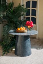 Cementitious Terrazzo Dining Table
