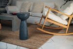 Cementitious Terrazzo Side Table - Image 3