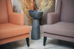 Cementitious Terrazzo Side Table - Image 6