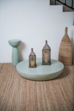 Cementitious Terrazzo Side Table - Image 5