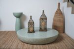 Cementitious Terrazzo Side Table - Image 4