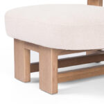 Indoor-Outdoor Statement Chair - Image 9