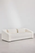 Dalila 3-Seater Sofa Bed - Image 2