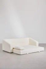 Dalila 3-Seater Sofa Bed - Image 5