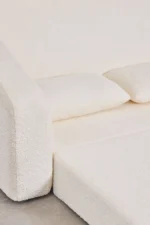 Dalila 3-Seater Sofa Bed - Image 10