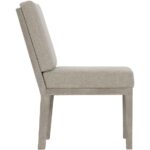 Light Shale Upholstered Chair - Image 3
