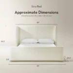Avara Highline Bed - Image 5