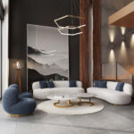 Audery Sofa Set - Image 2