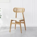 Rattan Dining Chair - Image 10