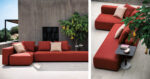 DANDY Outdoor Sofa - Image 4