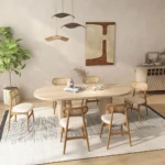 Rattan Dining Chair - Image 13