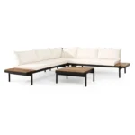 Outdoor Sofa Set
