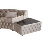 House Area 10-Seater Sofa Set - Image 7
