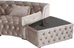 House Area 10-Seater Sofa Set - Image 2