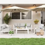 Premium 5-Piece Outdoor Furniture Set - Image 5