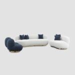 Audery Sofa Set