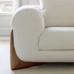 Garunar Boucle Sofa - Image 4