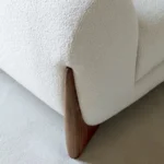 Garunar Boucle Sofa - Image 5