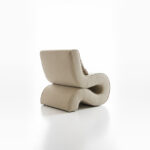 The Vellum Wave Accent Chair– Limited Factory Clearance Offer - Image 4