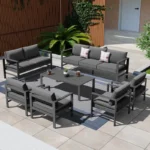 5-Piece Outdoor Sofa Set - Image 2