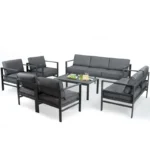 5-Piece Outdoor Sofa Set - Image 5