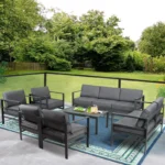 5-Piece Outdoor Sofa Set - Image 8