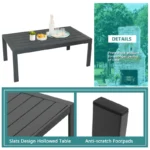 5-Piece Outdoor Sofa Set - Image 13