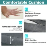 5-Piece Outdoor Sofa Set - Image 10