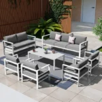 5-Piece Outdoor Sofa Set