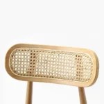 Rattan Dining Chair - Image 9