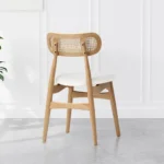Rattan Dining Chair - Image 8