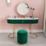 Abbiadori Marble Makeup Vanities