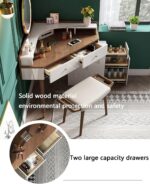 Abruzzo Morden Makeup Vanity - Image 9