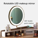 Abruzzo Morden Makeup Vanity - Image 10