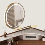 Abruzzo Morden Makeup Vanity - Image 4