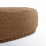 Adna Upholstered Ottoman - Image 6