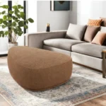 Adna Upholstered Ottoman - Image 7