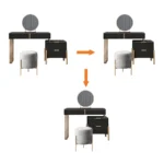 Alfa Mackup Vanities - Image 4