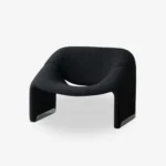 Alice Chase Boucle Armchair - Image 8