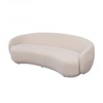 Amore Sofa in Off-white - Image 6