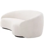 Amore Sofa in Off-white - Image 2
