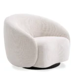 Amore Boucle Chair - Image 2