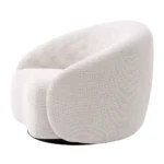 Amore Boucle Chair - Image 3