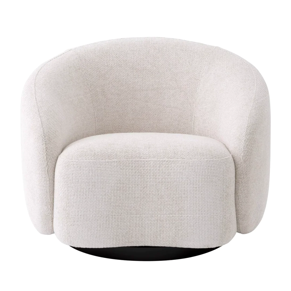 Amore-armchair.webp Amore Boucle Chair - Image 1